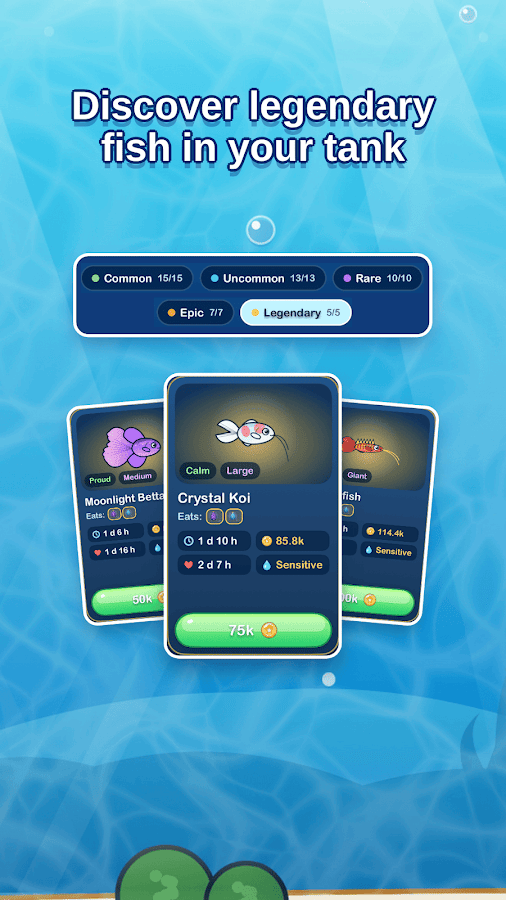 Bubble Reef screenshot 3
