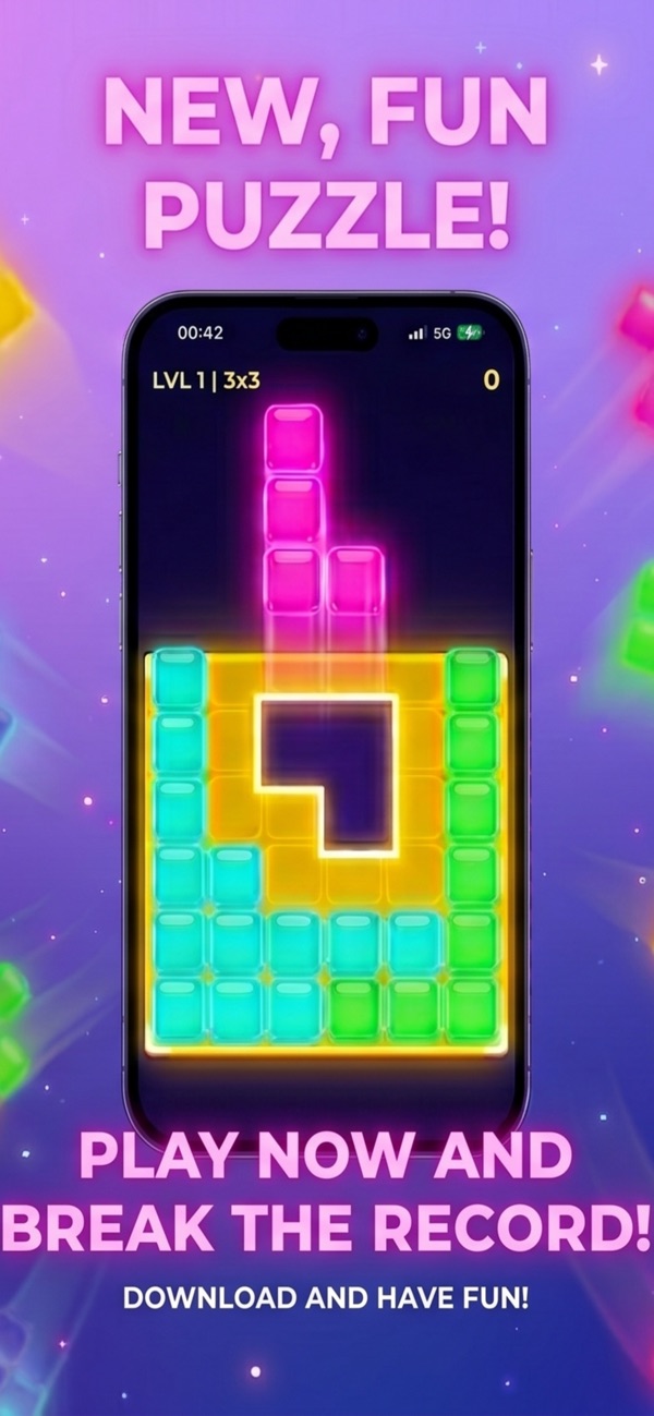 FillGlow screenshot 1