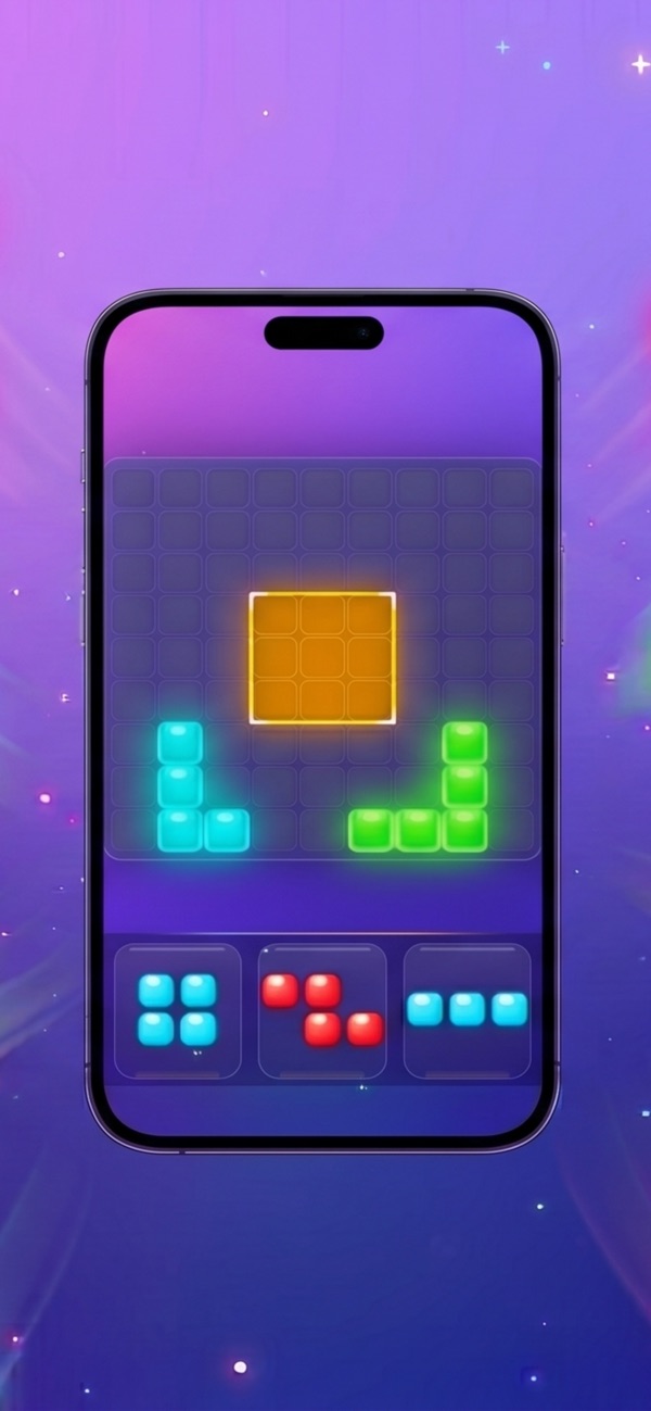 FillGlow screenshot 2