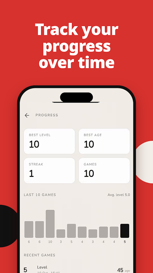 Number Memory screenshot 5