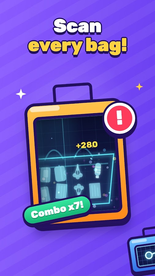 Scanbusters screenshot 1