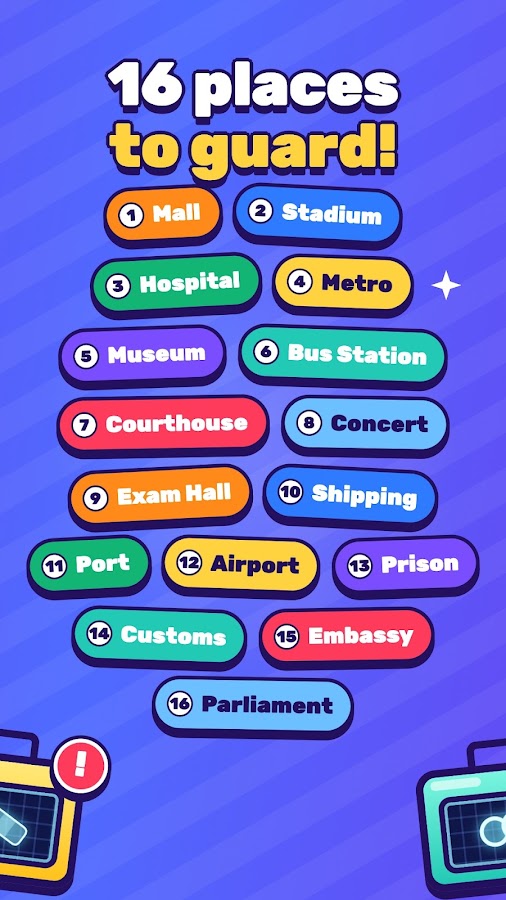 Scanbusters screenshot 3