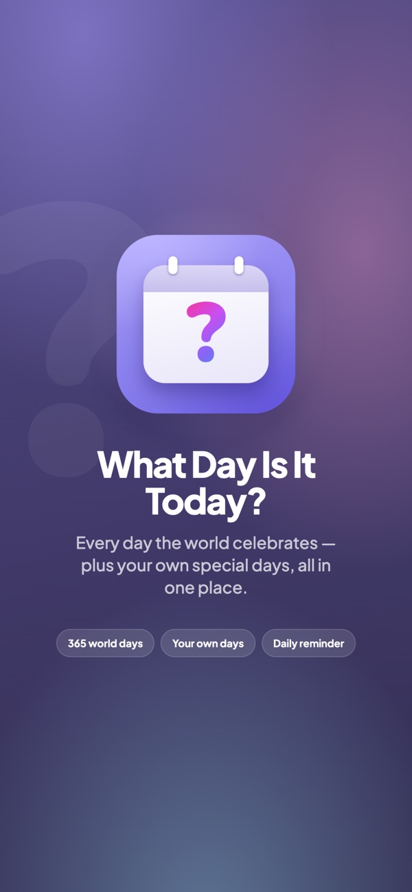 What Day Is It screenshot 1