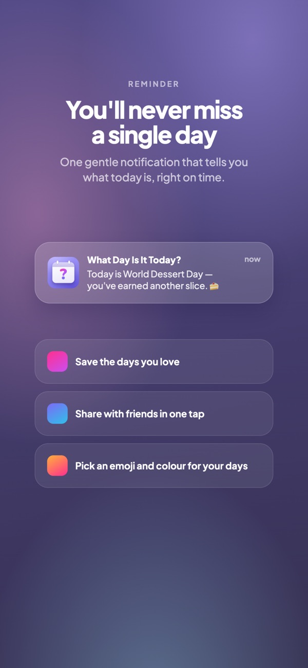 What Day Is It screenshot 5