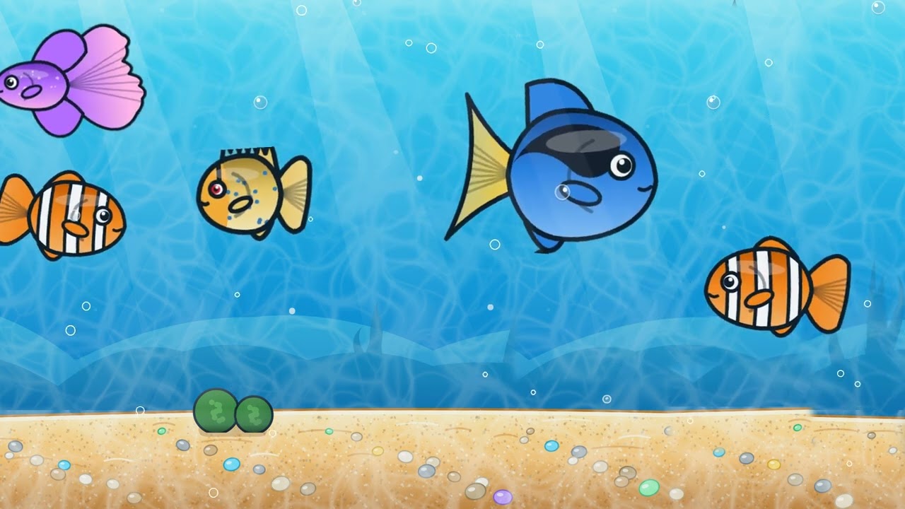 Bubble Reef trailer